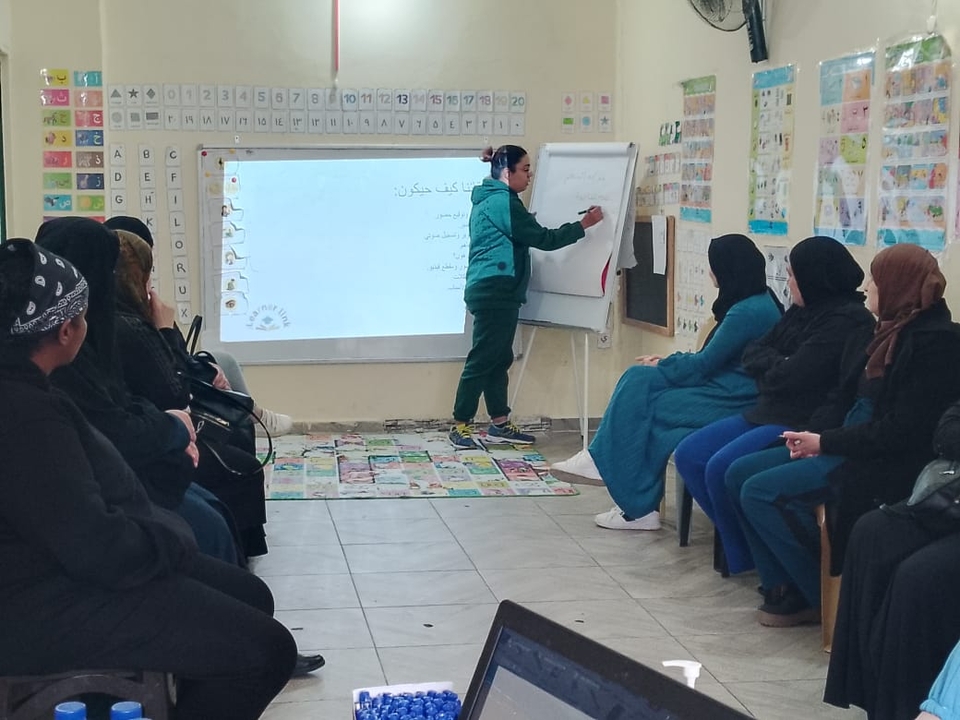 محاضرات وتدريبات
